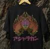 Ajarakan Men's T-Shirt | Monster Hunter Wilds Japanese Fan Art Unisex Gaming Merch