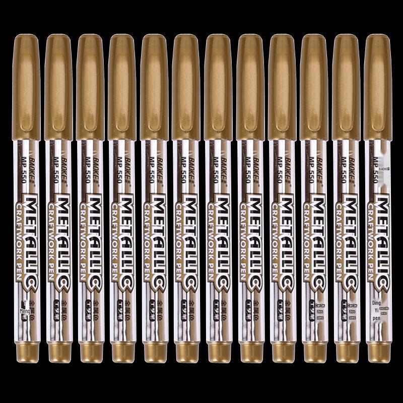 BAOKE MP550 Metallic Craft Pen