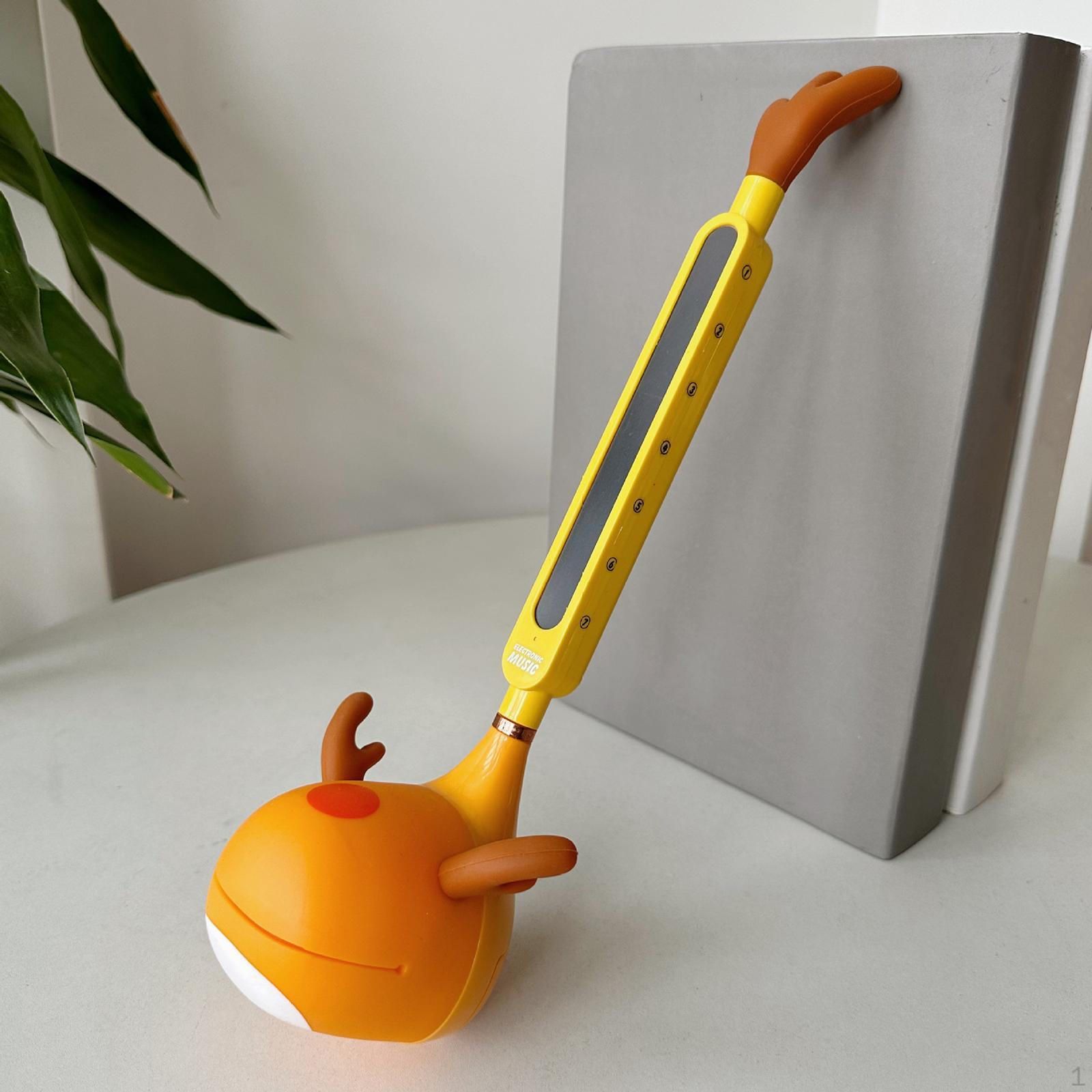 

Электронный инструмент Цифровой музыкальный синтезатор Замечательная веселая песня Игра Материал Волшебный оранжевый