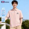 GENIOLAMODE Men's Casual Short Sleeve Polo Shirt