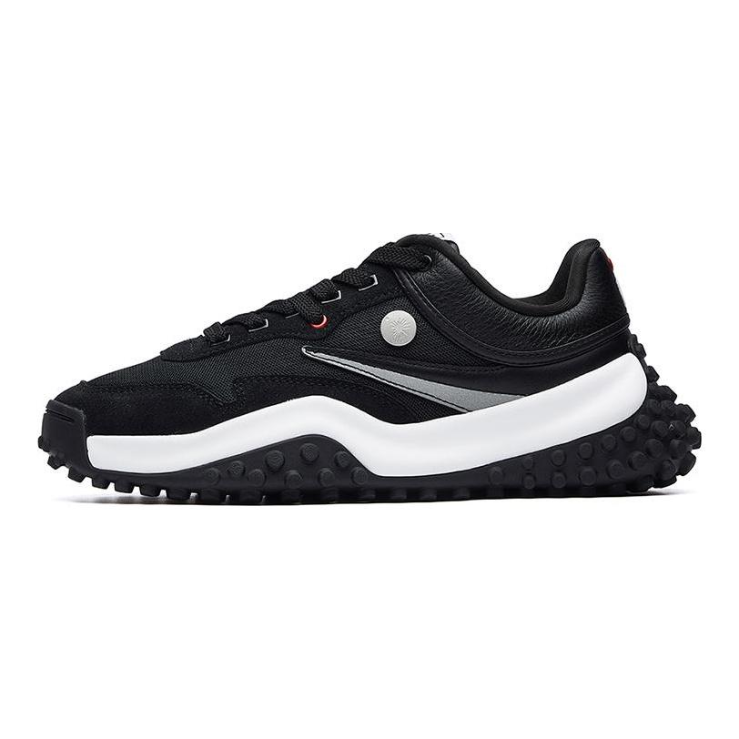 Fila Mihara X FILA T1 Low Tops Polka Dots Shoe Black F12M034123FBK