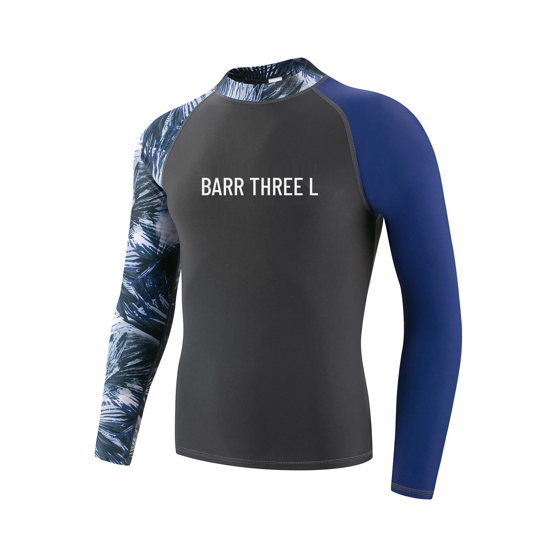 

Couple s Long Sleeve Quick-Dry Sun Protection Swimsuit for Surfing, Snorkeling, and Hot Springs XXXL