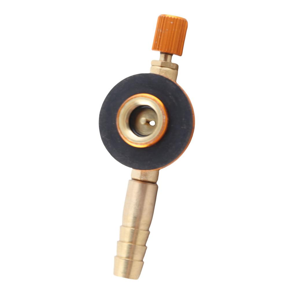 Outdoor Camping Gas Stove Ing Charging Inflatable Valve Adapter Camping Equipment