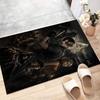 Resident Evil Printed Area Rug Carpet for Bedroom Living Room Home Decor Rugs Mat Non Slip Mat Rug for Bedside