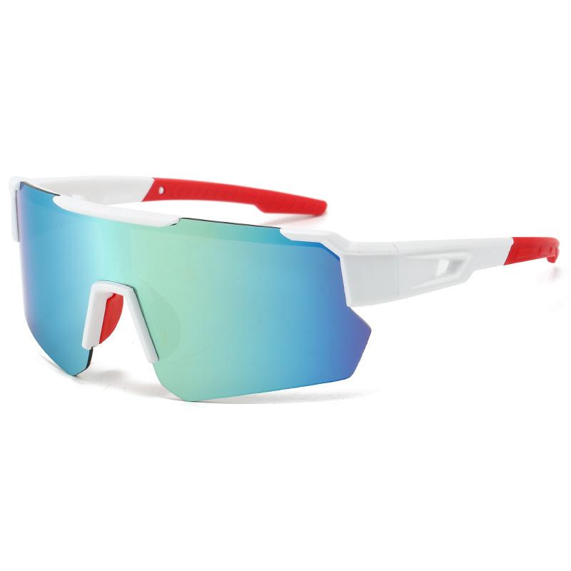 New Sports Sun, Outdoor Riding Glasses, Windproof Sunglasses