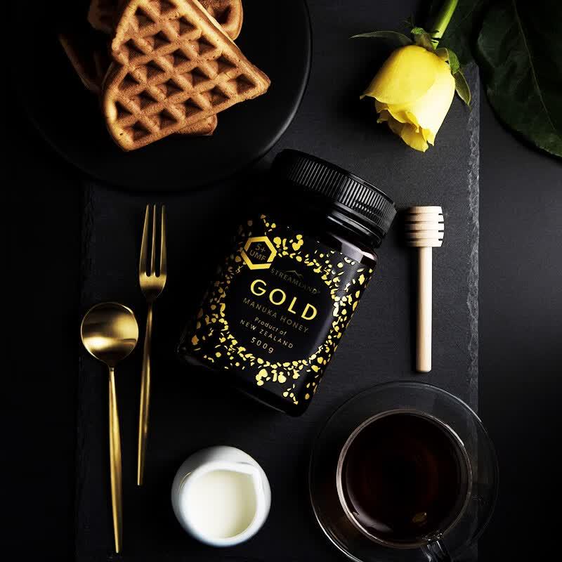 Streamland Gold Label Manuka Honey UMF5+
