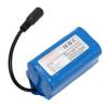RC Boat Batt y, 5200mah Large Capacity Rc  ing Boat Batt y 7.4V Rechargble RC Boat Batt y Replacement for RC S ies Boats