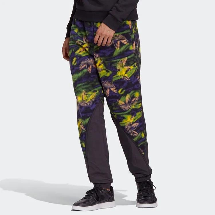 Adidas Originals Sports Pants Men's Multicolor Moderate (Unisex) Sports Pants GE0800