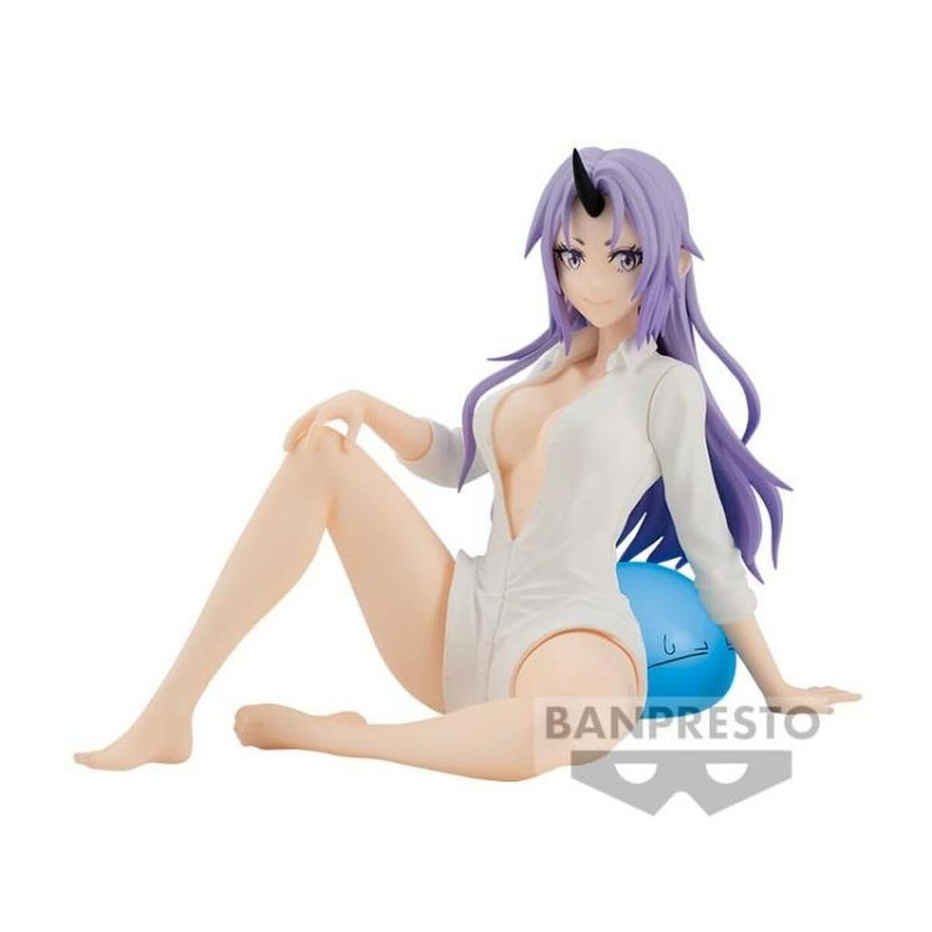 BANPRESTO That Time I Got Reincarnated As a Slime Relax Time Shion