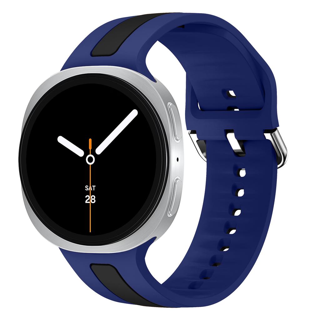 Sport Band for Samsung Galaxy watch 8-8 classic 46mm 44mm 40mm watchband pulseira Belt Bracelets Correa Galaxy watch 8 Straps