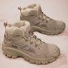 Military Running Shoes Ankle Boots Men Outdoor Autumn Climbing Shoes Man Boots Winter Thickness Shoes for Men