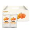 Cham & Deul Hwangto Farm Delicious Mature Pumpkin Juice 90ml 30 Pouches 4 Boxes (Total 120 Pouches) 4 Boxes