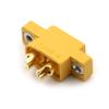 Xt60E-M Mountable Xt60 Male Plug Connector For Rc Models Multicopter