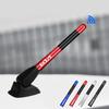 ANIE7 Carbon Fiber Car Radio Antenna Aerial For Kia Picanto rio ceed sportage cerato soul sorento Car Accessories