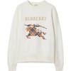 SS25 Sweatshirt Herren Kreideweiß 81105471