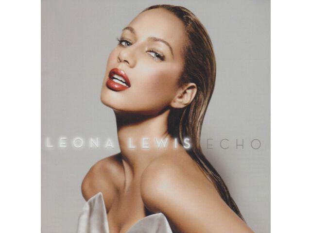 

Leona Lewis Echo Deluxe Japan Limited Edition w/ DVD SICP-2466 2nd Album NEW