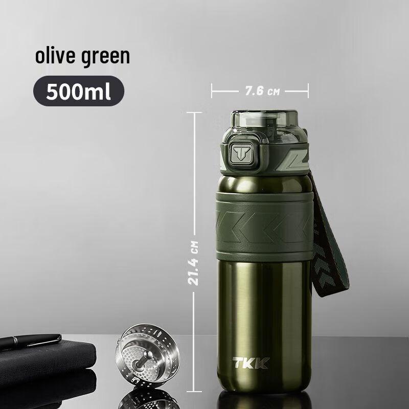 

TKK 316 Stainless Steel Thermal Bottle
