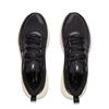 Li Ning Light Lanying Cushioning Abrasion Resistant Breathable Lightweight Low top Casual Running Shoes Women's Black ARSV076-3
