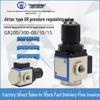 Yadeke Pneumatic Pressure Regulating Valve GR200-08, Air Pump Pressure Reducing Valve GR300-10, Air Source Treatment GL300-08.