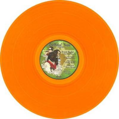 12inch Record DREAD ROCKER - Serious Time EP (6 Tracks) (Coloure IBP1201 Earthikal Towa 2015 Italy Reggae, Ska & Dub