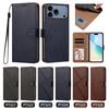 For iPhone 18 Pro/18 Pro Max Luxury Leather Case On For Apple iPhone 18 Pro 18 Pro Max 17 Pro Max Flip Wallet Phone Cover Fundas
