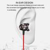 Excellent Headphone Comfortable Metal Pure Sound Quality