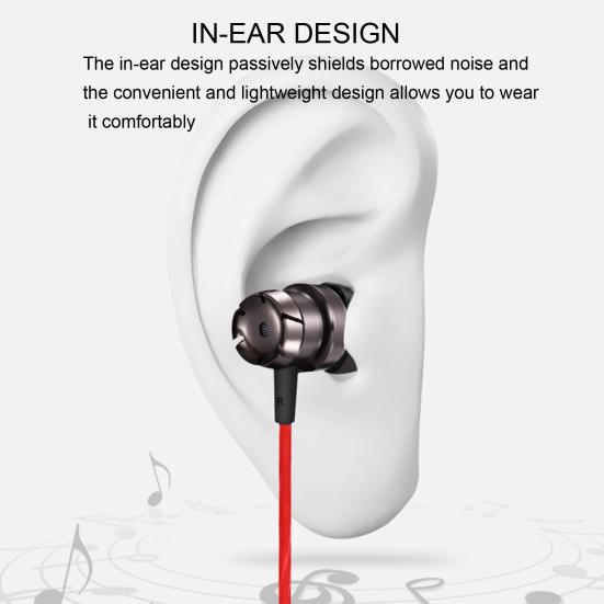 Excellent Headphone Comfortable Metal Pure Sound Quality