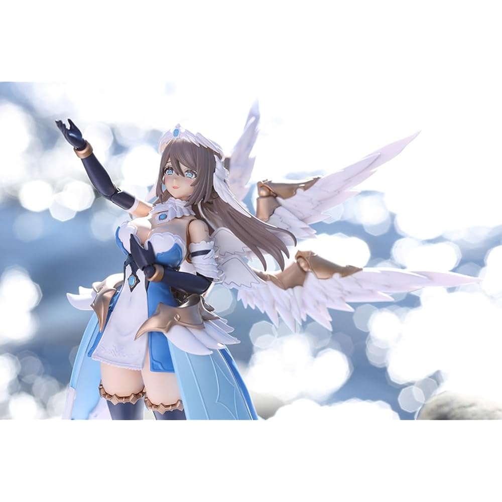 Kotobukiya (KOTOBUKIYA) Arcanadia Elmeda, total height approx. 185 mm, non-scale plastic model