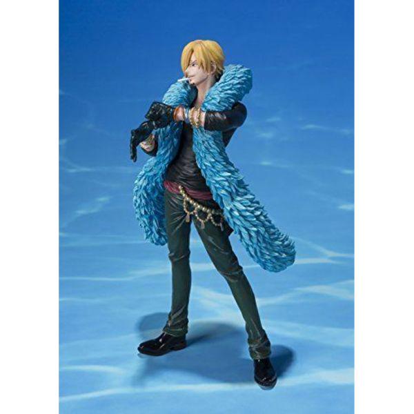 Buy Bandai Figuarts Zero Sanji One Piece th Anniversary Ver Figure From Japan At Affordable Prices Free Shipping Real Reviews With Photos Joom