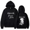 Angels of Death Spring Men's Hoodie Vintage Unisex Pullover Men Vintage Graphic Hoody Tops Oversize Streetwear Clothing