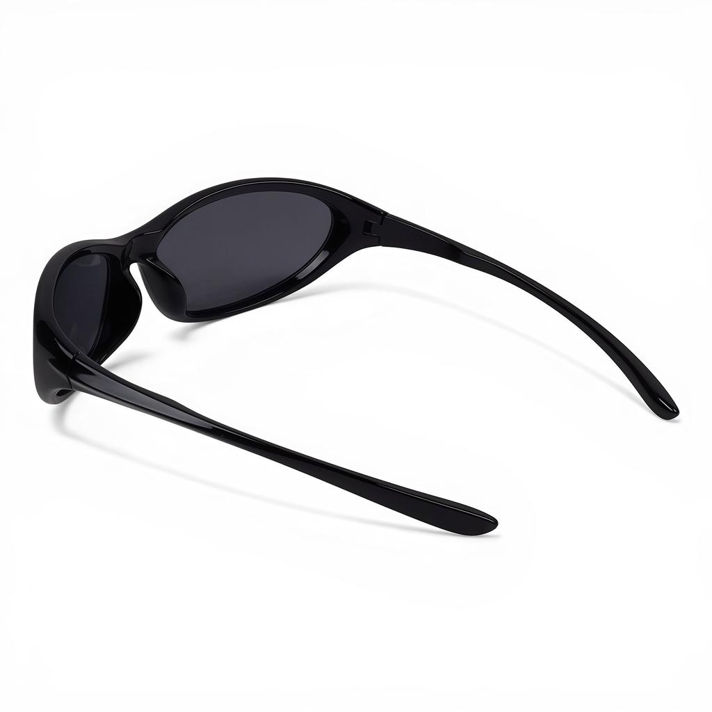 Adije Khalo (Black-Smog) Rv1042 Sunglasses Goggles Uv Protection
