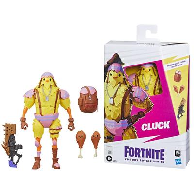 FORTNITE Victory Royale Series Crack Sammler-Actionfigur mit Zubehör, Ab 8 Jahren, 15 cm