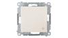 Simon 54 Cross Connector Cream Dw7A.01/41
