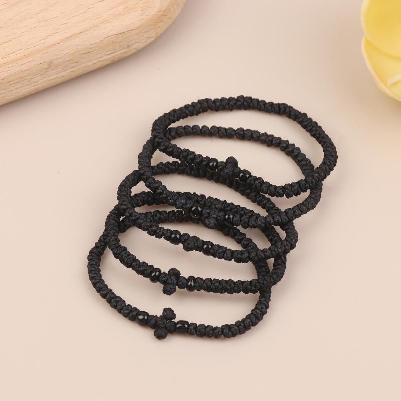 1/5 stk Græsk Ortodoks Håndkæde Håndlavet Bedekæde Armbånd Kristent Armbånd Elegant Religiøst Smykke Gave Til Kvinder Mænd