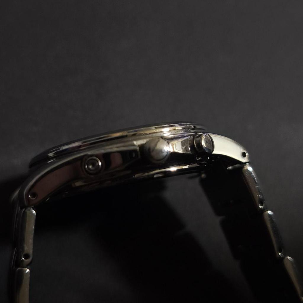 [USED] Working Seiko Radio-Controlled Solar Watch 7B22-0BC0