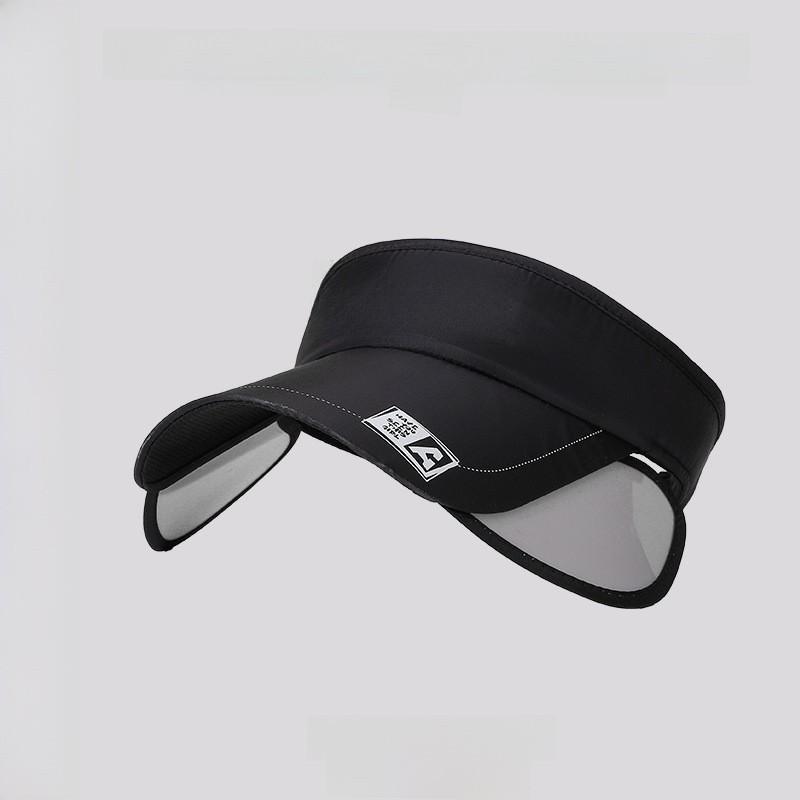 Fast Drying Breathable Sun Hat With Large Brim And Adjustable Fit For Sports Enthusiasts