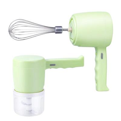 Lilang Rechargeable Wireless Electric Egg Beater
