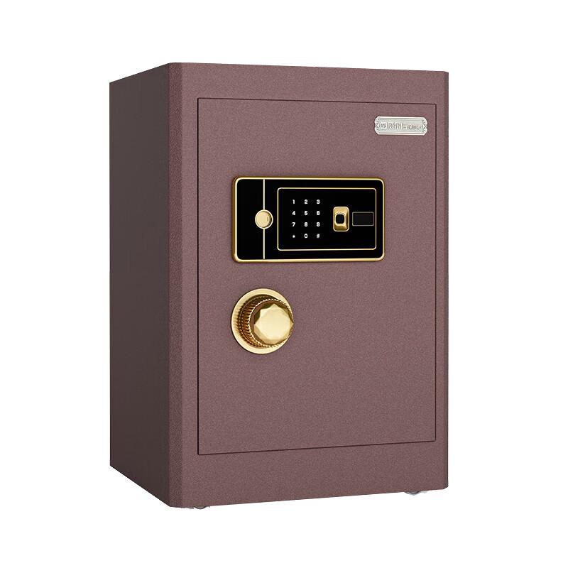 Wilson QG-60 Fingerprint & Password Anti-Theft Safe