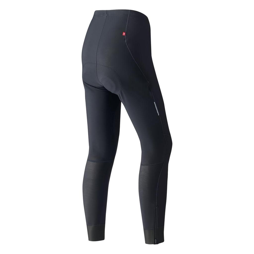 Pearl Izumi Windbreak Mega Tights W6200MEGAII Black Women's