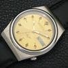 CITIZEN AUTOMATIC VINTAGE 8200 JAPAN MENS ORIGINAL DIAL WATCH a702162-5 R208-a702162