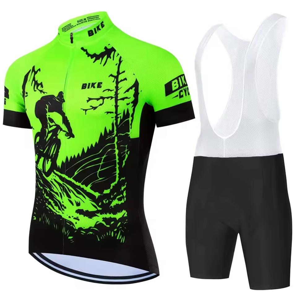 New Tour 2026 Cycling Jersey Road Bike Maillot JERSEY Shorts Set Men Women Fast Dry Ropa Ciclismo Bicycl T-shirt Clothing