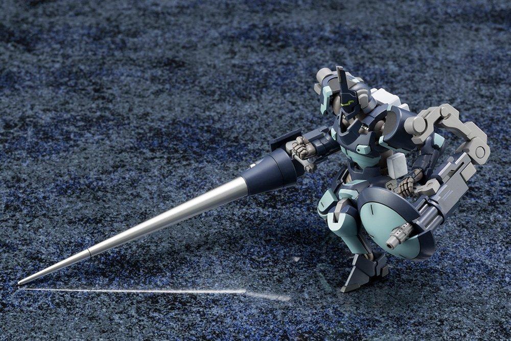 Hexa Gear Governor Para Pawn Ignite Höhe 80 mm Maßstab Plastikmodell ca.. 1/24