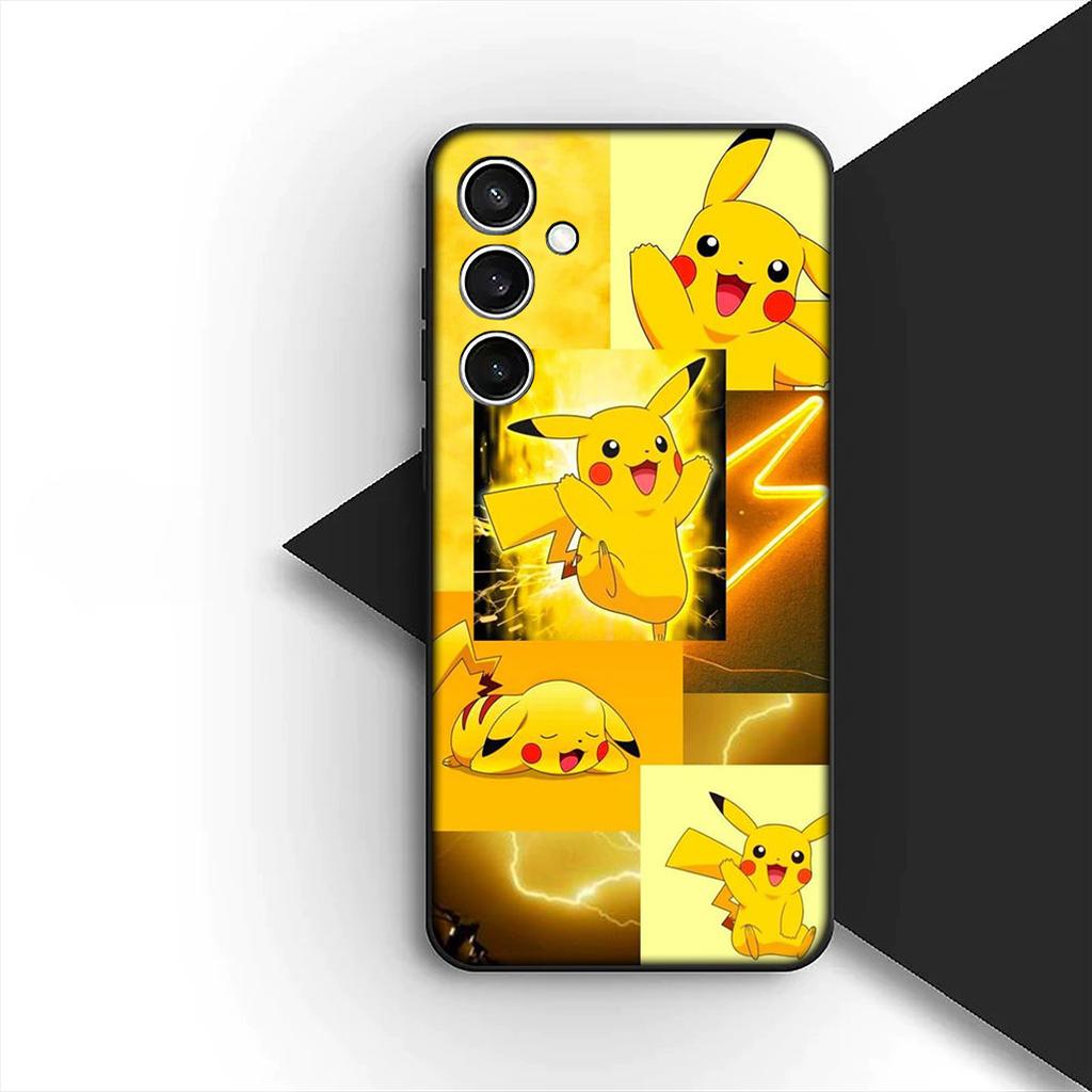 Cover for Xiaomi Redmi Note 13 14 Pro Plus ProPlus 14C 13C Pro+ 5G Casing Phone Case Mewtwo P-Pokemons Mew Two P-Pikachus