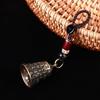 Pendants Tibetan Buddhism Lucky Rope Car Accessories Car Key Chain Car Key Chain Key Rings Keyfob
