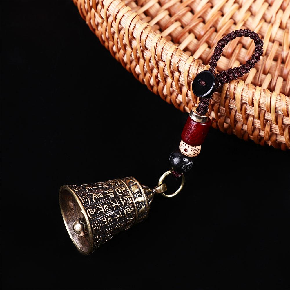 Pendants Tibetan Buddhism Lucky Rope Car Accessories Car Key Chain Car Key Chain Key Rings Keyfob