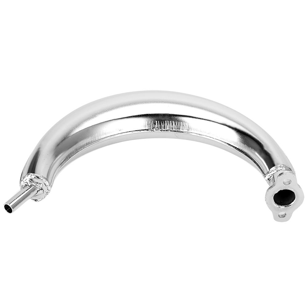 

Color Exhaust Pipe Fits for 80 66 49 Motorized Motor Bike A essories