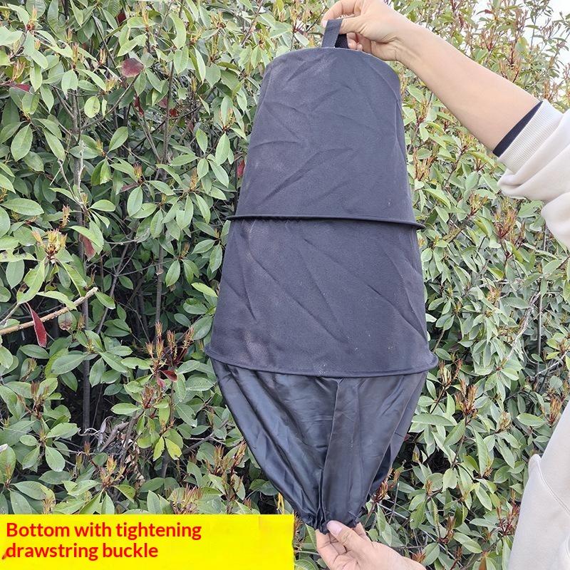 Bee Cage Swarm Trap Thickened Waterproof Canvas Swarming Catcher Portable Beekeeper Tool for Outdoor Beekeeping