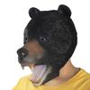 Bear Mask,Halloween Party Mask,Novelty, Multipurpose,Full Head Mask,Animal Headgear Mask