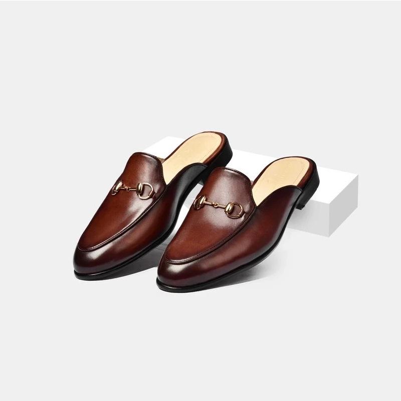 New Men`S Pointed Movement Rear Empty