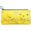 Elcommune Alara Pencil Case ALA-402 Dinosaur